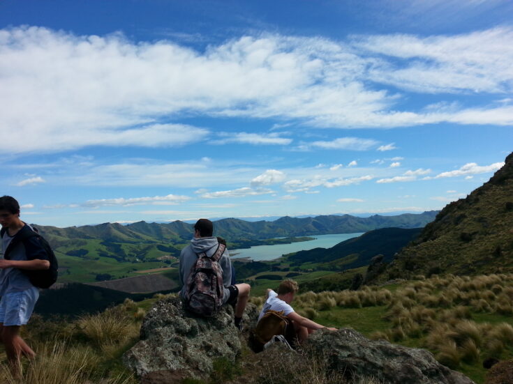Packhorse Hut Day walk