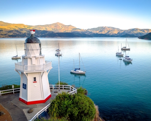 Akaroa Lighthouse