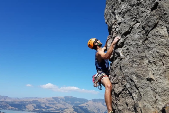 Adventure By Nature rock climbing tours