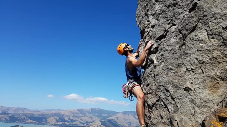 Adventure By Nature rock climbing tours